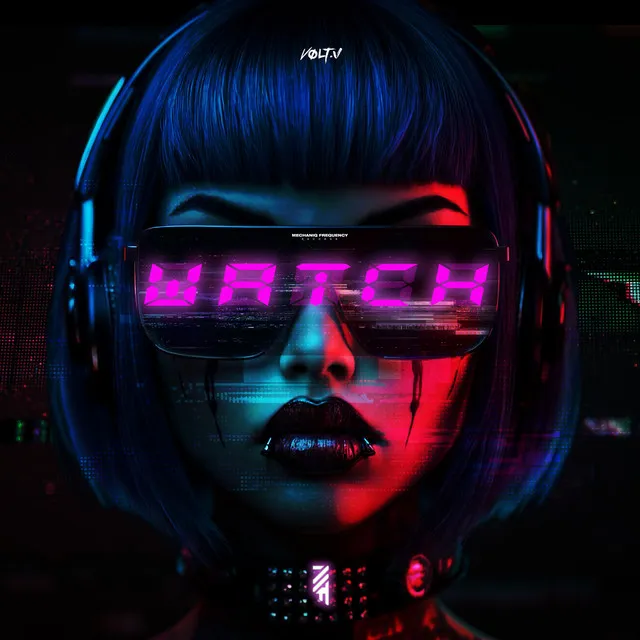 Watch by VOLT V - Hardstyle cover art