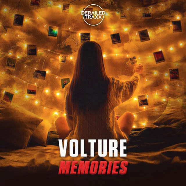 Memories - Extended Mix by Volture - Hardstyle cover art