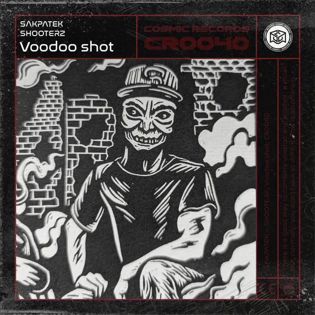 Cover art of Voodoo Shot