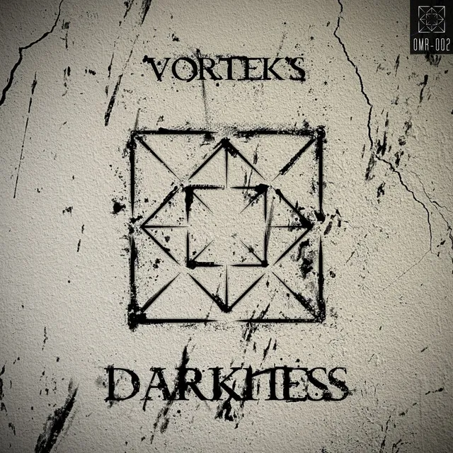 Darkness by Vortek's - Hardstyle cover art