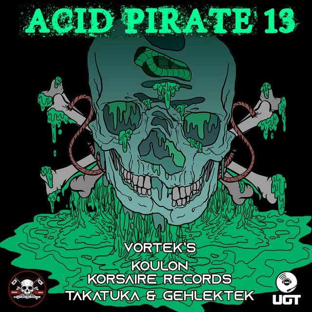 End Of Time by Vortek's - Frenchcore cover art