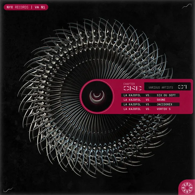 Flawless by Vortek's, La Kajofol - Schranz cover art