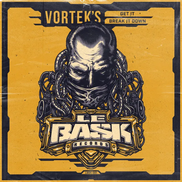 Get It by Vortek's - Frenchcore cover art