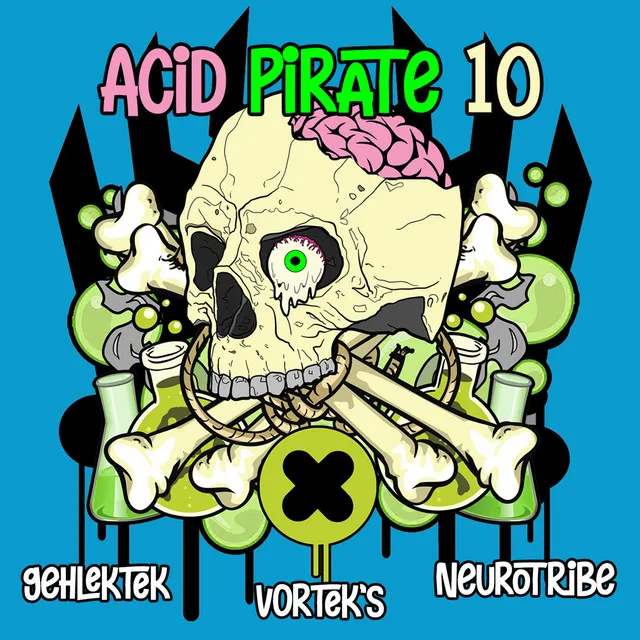 Hathor by Vortek's - Frenchcore cover art