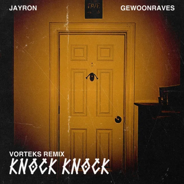 Knock Knock - (Vortek's Remix) by Vortek's, Jayron, Zentryc - Hard Techno cover art