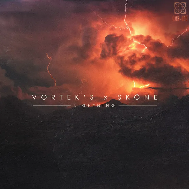 Lightning by Vortek's, Sköne - Hardstyle cover art