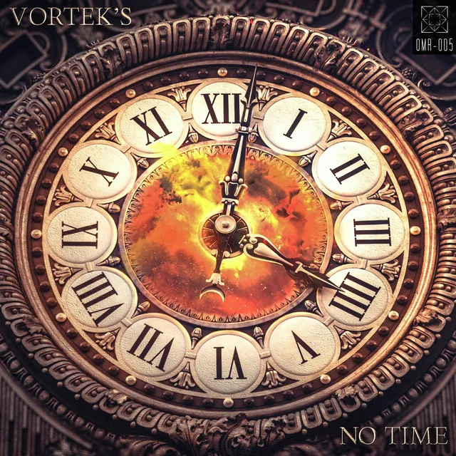 No Time by Vortek's - Hardstyle cover art