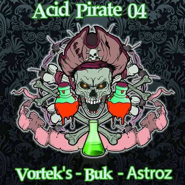 Pyramide by Vortek's - Frenchcore cover art