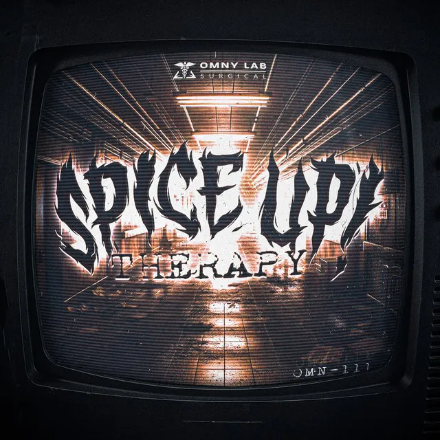 Therapy by Vortek's, Teksa, Spice Up! - Frenchcore cover art