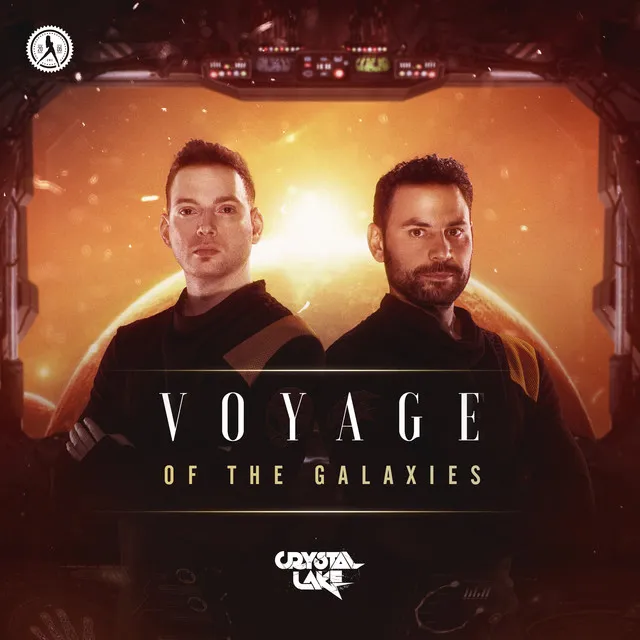 Cover art of Voyage Of The Galaxies