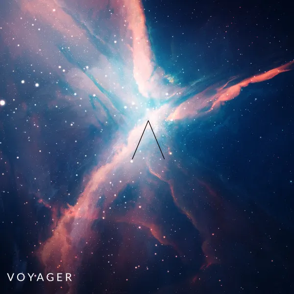 Cover art of Voyager