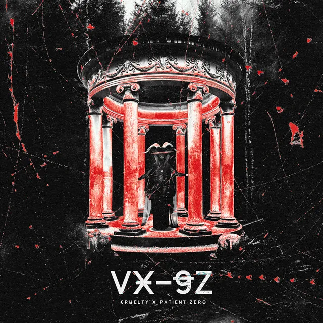 Cover art of VX-9Z