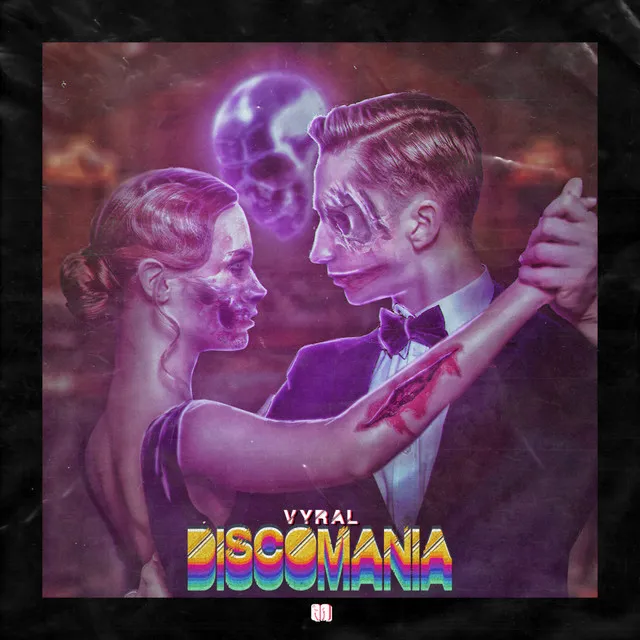 Discomania by Vyral - Rawstyle cover art