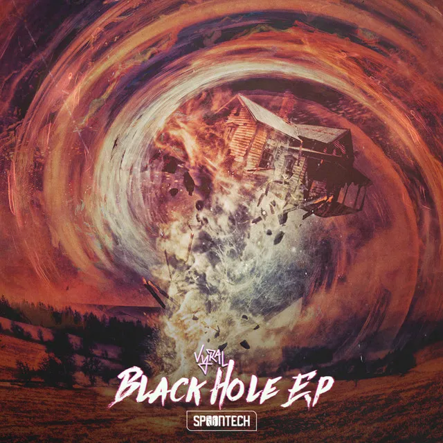 Rock The House - Radio Edit by Vyral - Rawstyle cover art