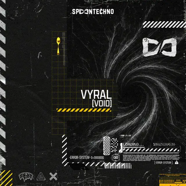 [VOID] by Vyral - Hard Techno cover art