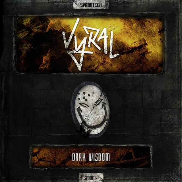 World Of Sound by Vyral - Rawstyle cover art