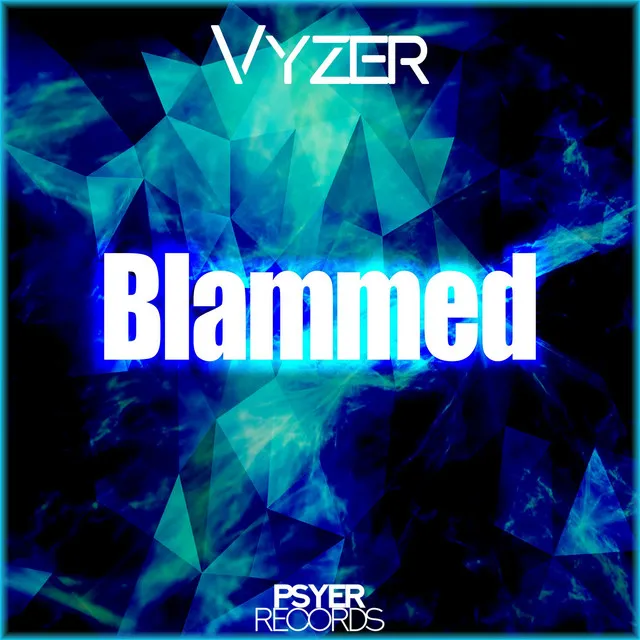 Blammed by Vyzer - Hardstyle cover art