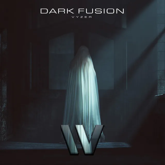 Dark Fusion - Original Mix by Vyzer - Hardstyle cover art
