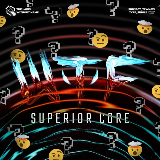 Cover art of W.T.F
