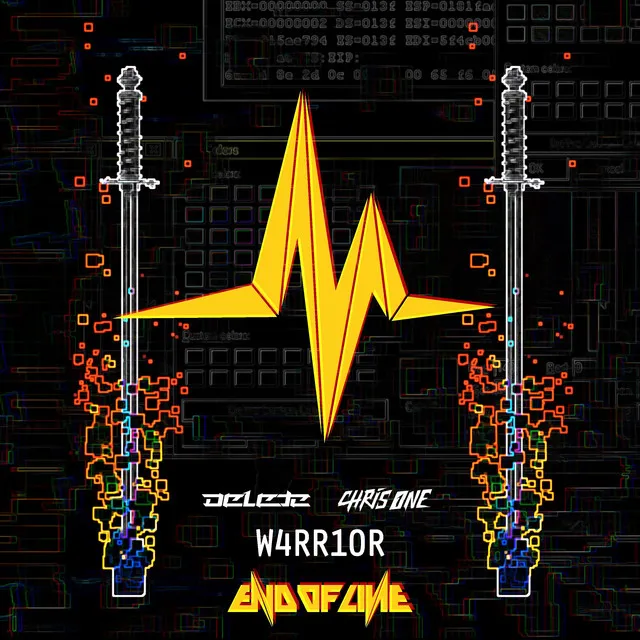 Cover art of W4RR10R