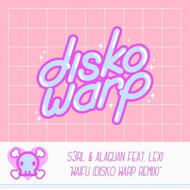 Cover art of Waifu (Disko Warp Remix)