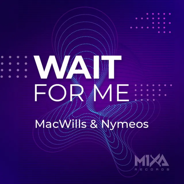 Cover art of Wait For Me