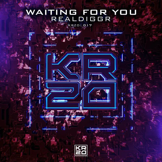 Cover art of Waiting for You