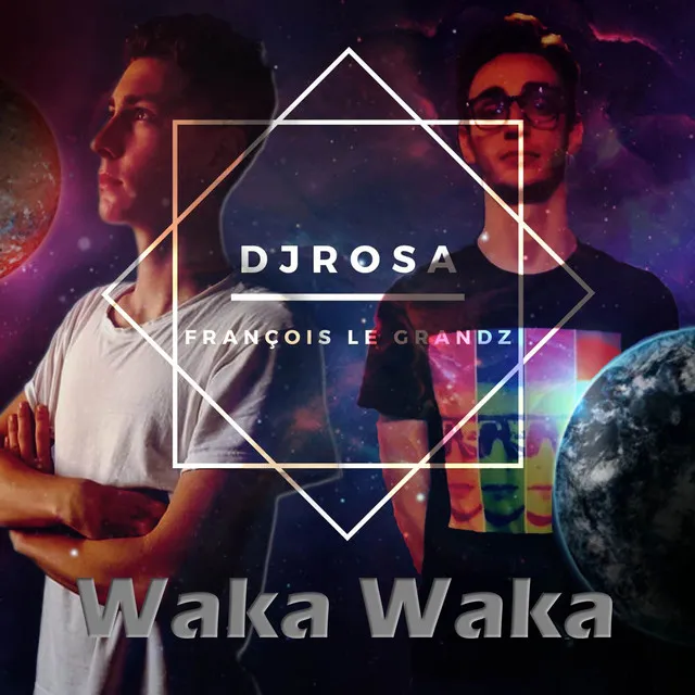Cover art of Waka Waka