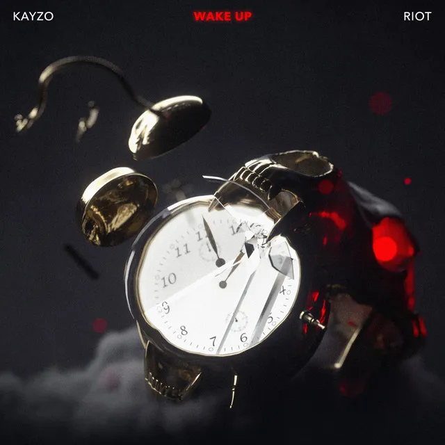 Cover art of Wake Up