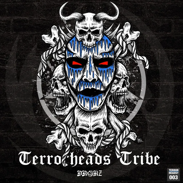 Cover art of Terrorheads Tribe