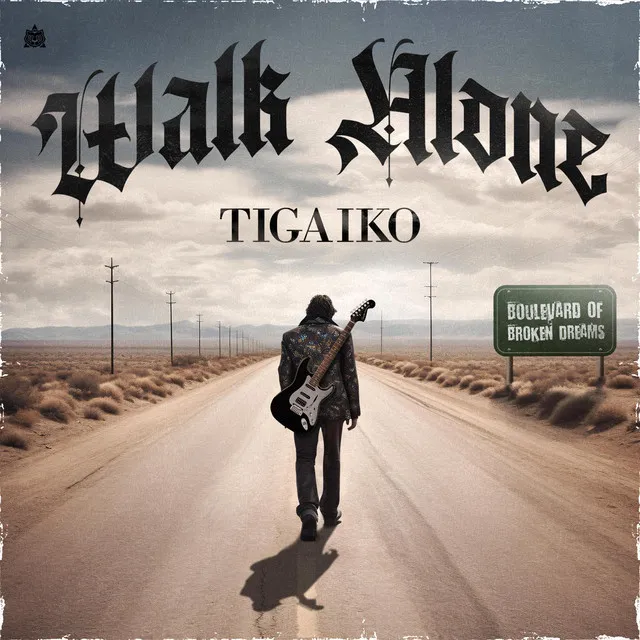 Cover art of Walk Alone
