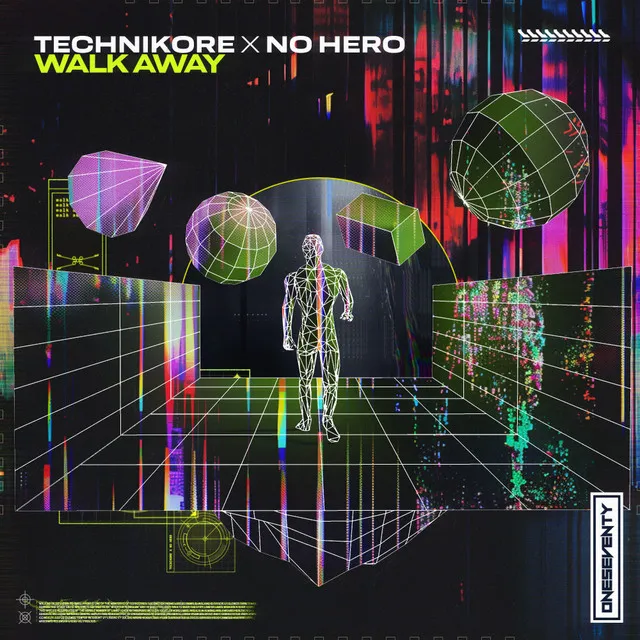 Cover art of Walk Away