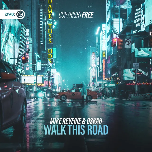 Cover art of Walk This Road
