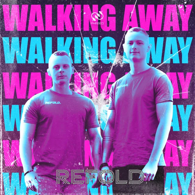 Cover art of Walking Away