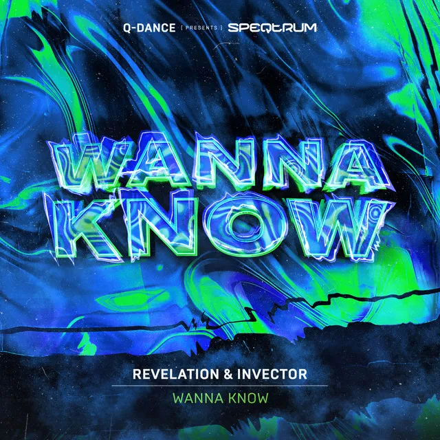Cover art of WANNA KNOW