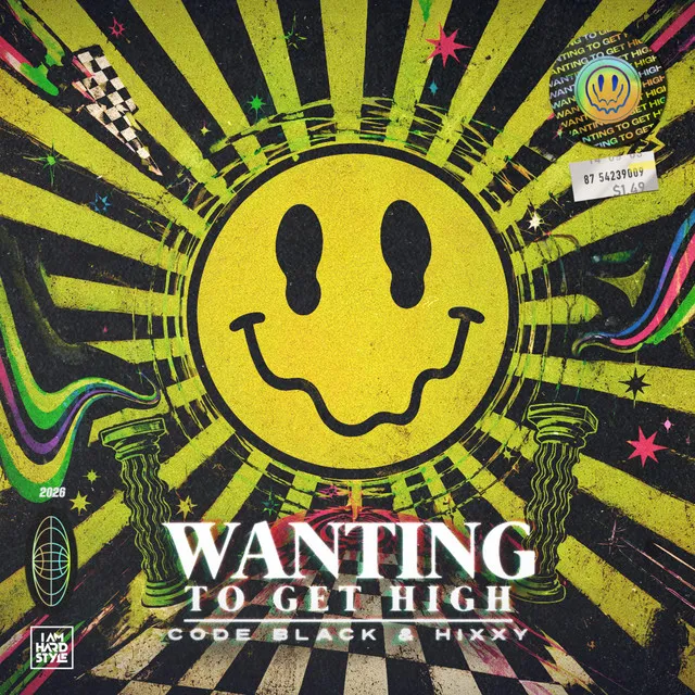 Cover art of Wanting To Get High