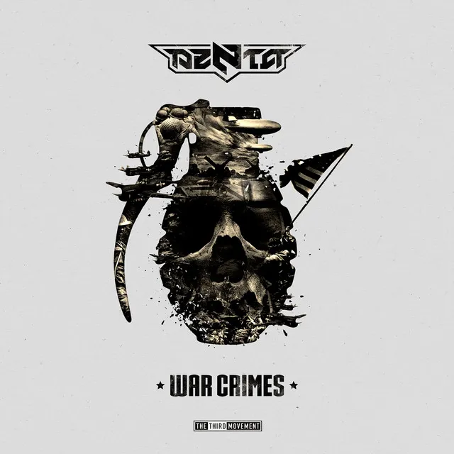 Cover art of War Crimes EP