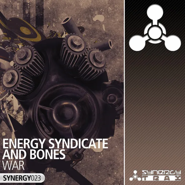 Cover art of War