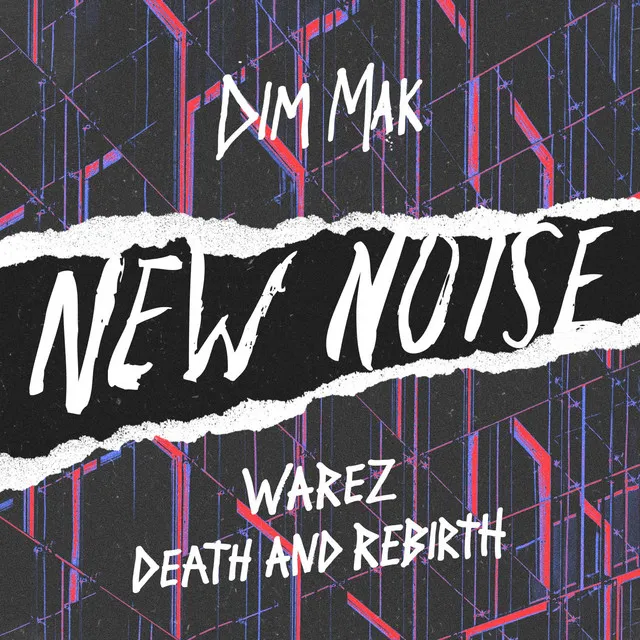 Death and Rebirth by Warez - Hardstyle cover art