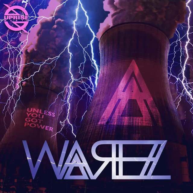 Unless You Got Power by Warez - Hardstyle cover art