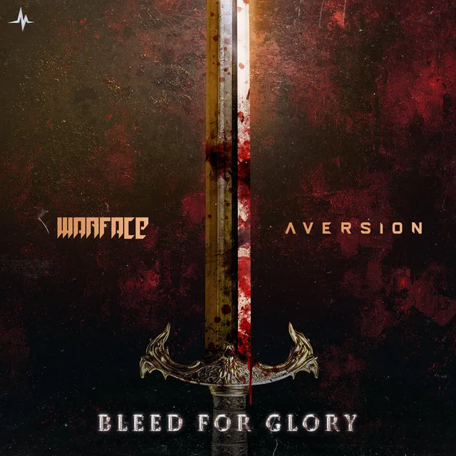Bleed For Glory by Warface, Aversion - Rawstyle cover art