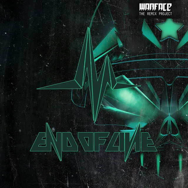 Chainsaw - Delete Remix by Warface, Delete, Titan - Rawstyle cover art