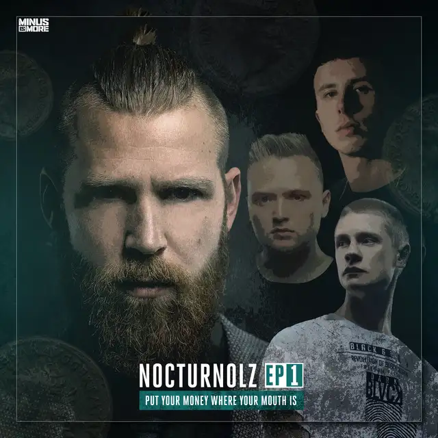 Mean Paw by Warface, Nolz - Rawstyle cover art