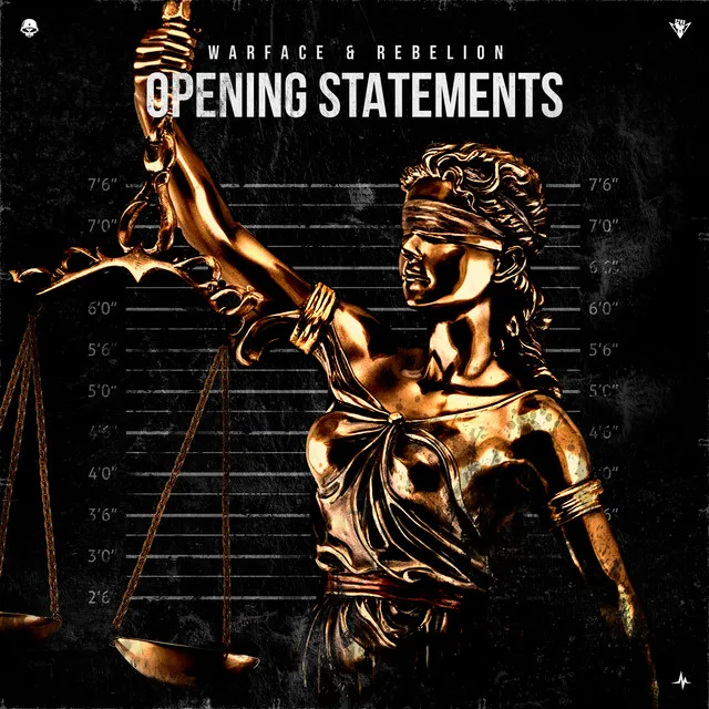 Opening Statements by Warface, Rebelion - Rawstyle cover art
