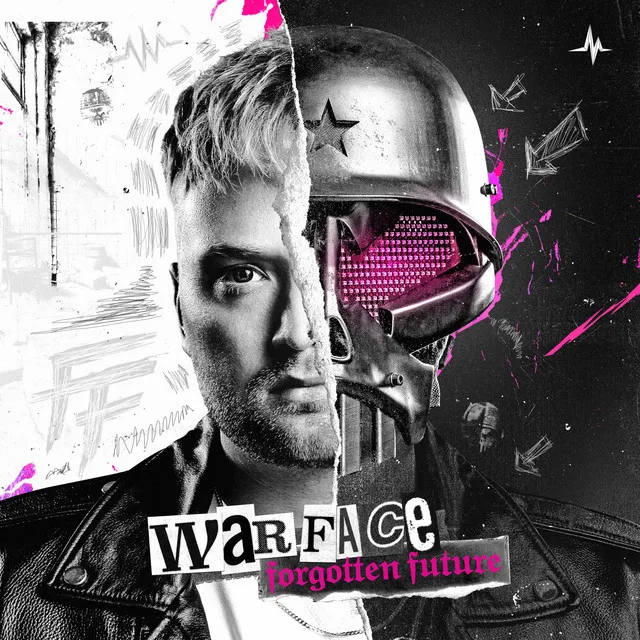 Relentless by Warface, Vertile - Hardstyle cover art