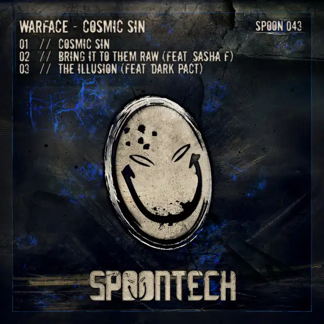 The Illusion - Original Mix by Warface, Dark Pact - Rawstyle cover art
