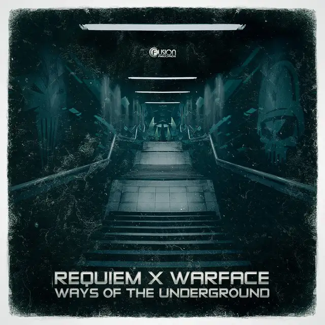 Ways of the Underground - Original Edit by Warface, Requiem - Rawstyle cover art
