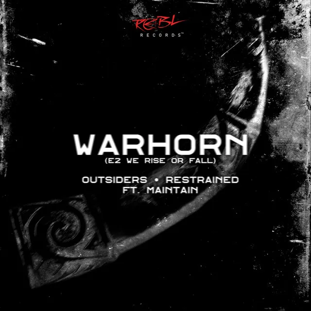 Cover art of WARHORN (E2 We Rise Or Fall)