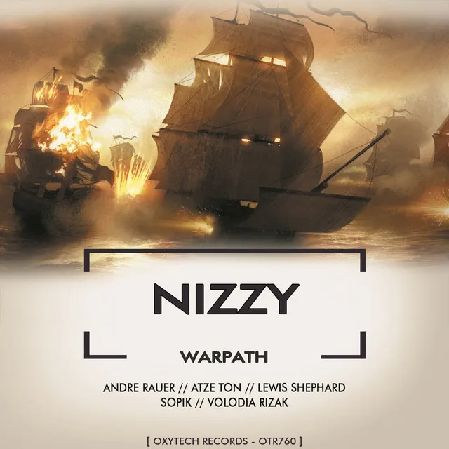 Cover art of Warpath