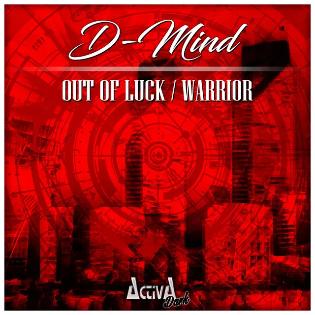 Cover art of Out of Luck / Warrior